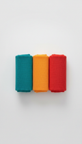 Microfiber detailing towels 3-pack